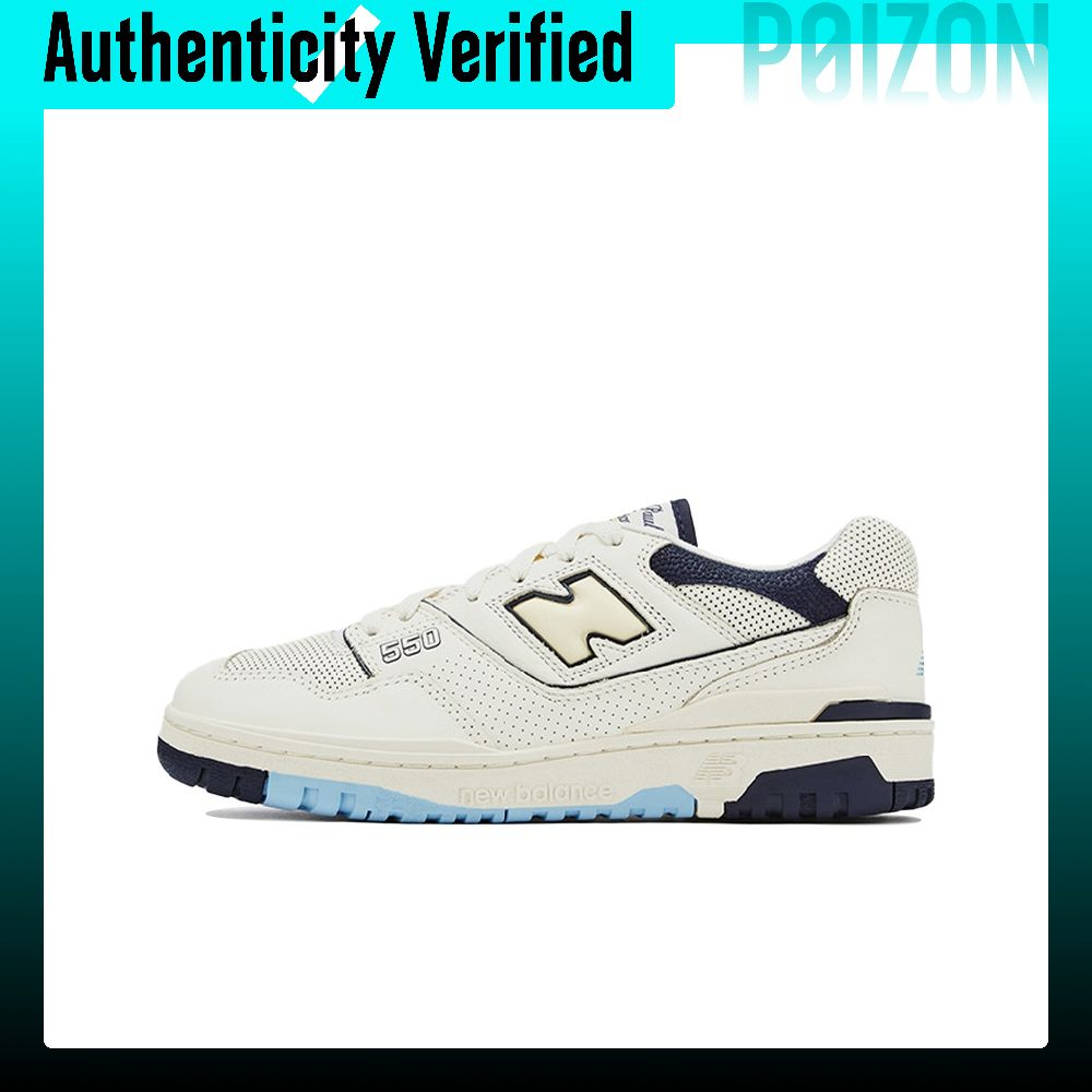 New Balance Shoes 550 - 뉴발란스 NB 550 레트로 농구화, 남녀