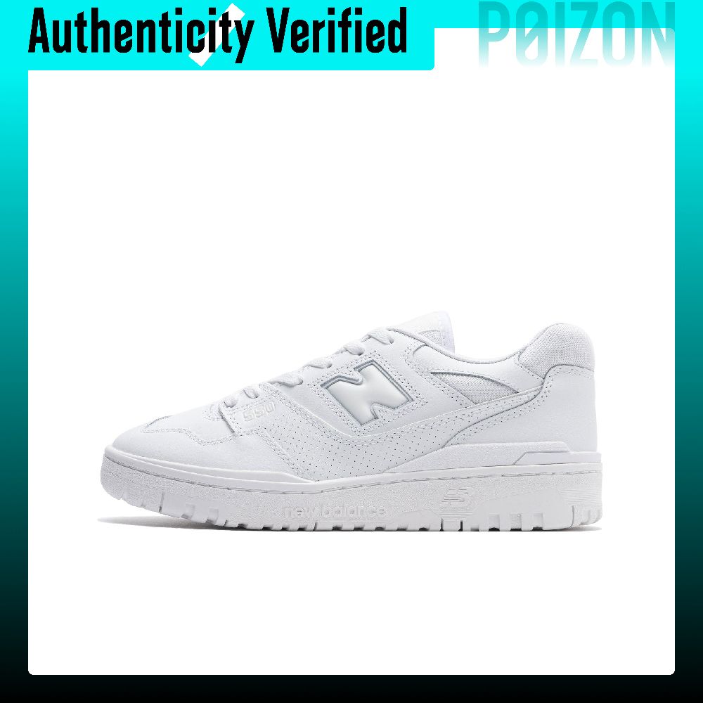 New Balance Shoes 550 - 뉴발란스 NB 550 레트로 농구화, 남녀