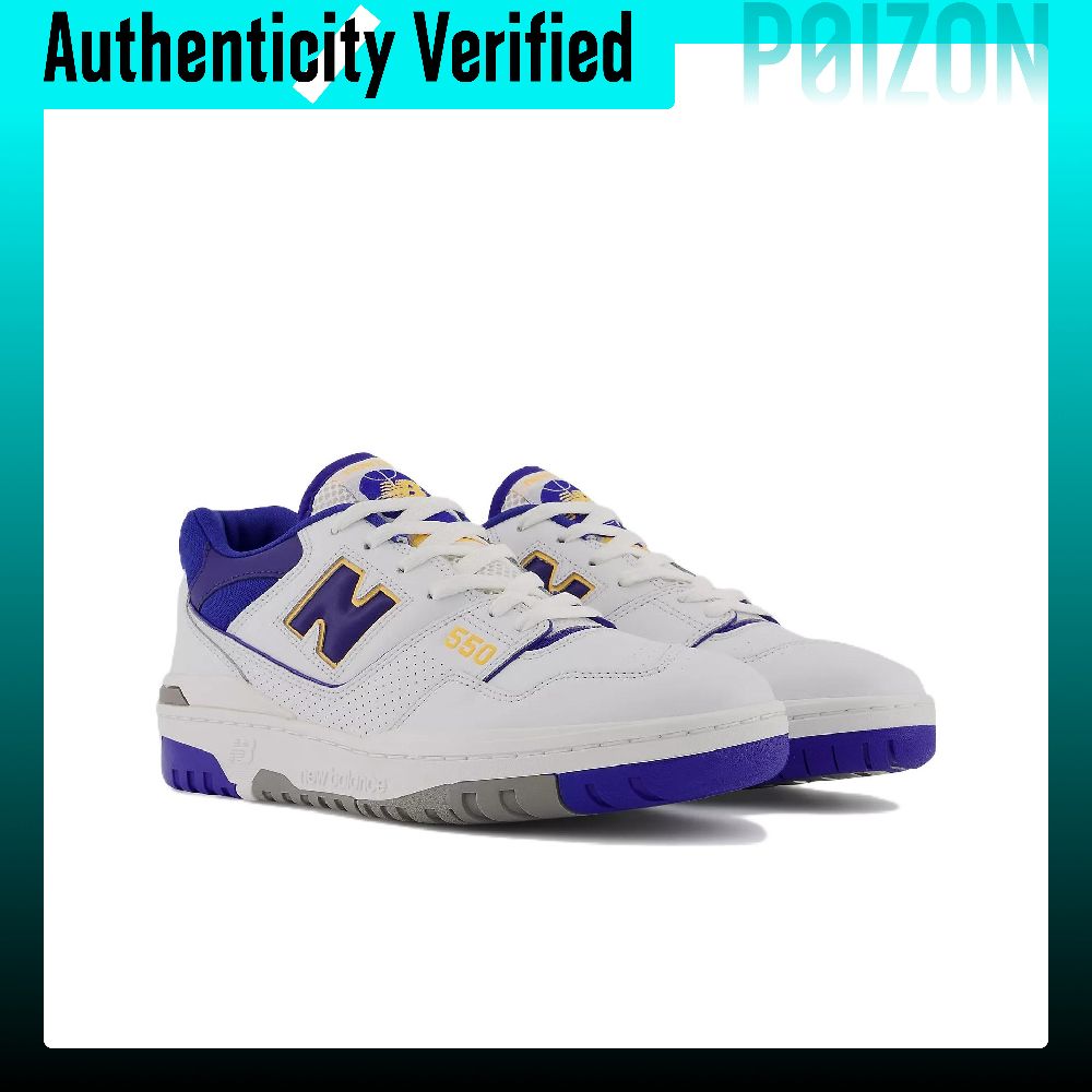 뉴발란스 NB 550 빈티지 농구화, 남녀 공용 로우탑 - New Balance Shoes 550 리뷰 및 가격