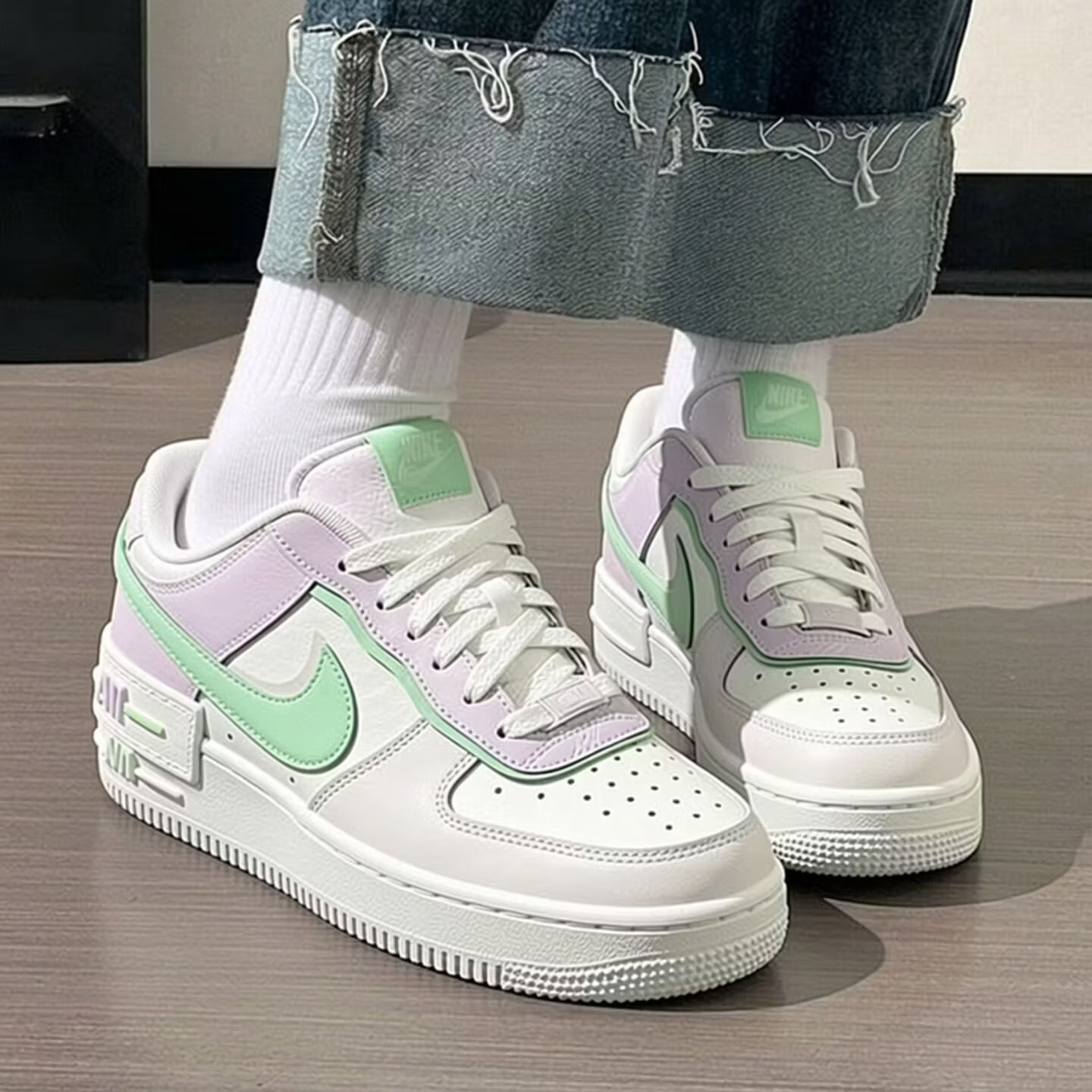 나이키 에어 포스 1 섀도우 오리지널 여성용 AF1 스 - Nike Shoes Air Force 1 리뷰 및 가격