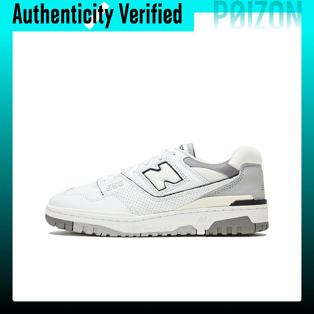 뉴발란스 NB 550 레트로 농구화, 남녀 공용, 로우 - New Balance Shoes 550 리뷰 및 가격