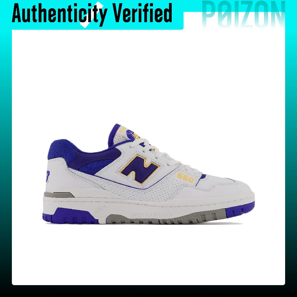 뉴발란스 NB 550 레트로 농구화, 남녀 공용, 로우 - New Balance Shoes 550 리뷰 및 가격