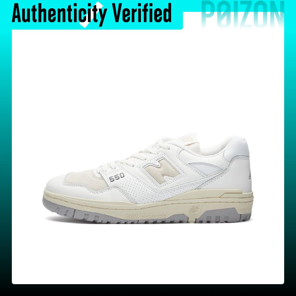 뉴발란스 NB 550 레트로 농구화, 남녀 공용, 로우 - New Balance Shoes 550 리뷰 및 가격