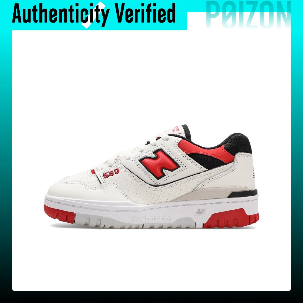 뉴발란스 NB 550 레트로 농구화, 남녀 공용, 로우 - New Balance Shoes 550 리뷰 및 가격