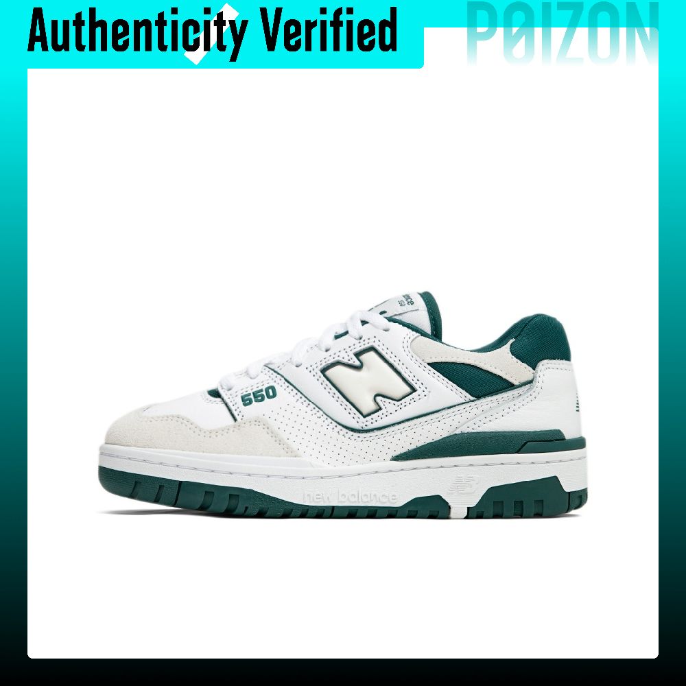 뉴발란스 NB 550 레트로 농구화, 남녀 공용, 로우 - New Balance Shoes 550 리뷰 및 가격
