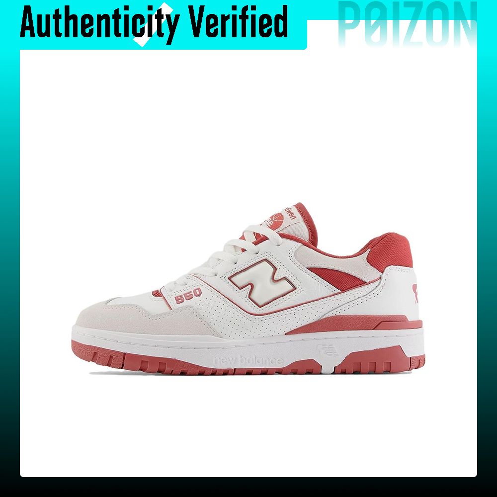 뉴발란스 NB 550 레트로 농구화, 남녀 공용 로우탑 - New Balance Shoes 550 리뷰 및 가격
