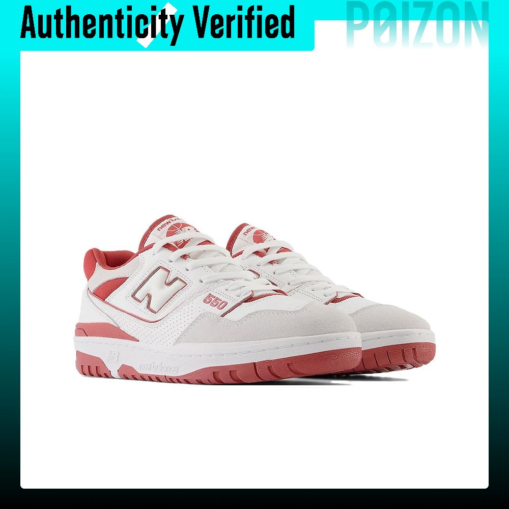뉴발란스 NB 550 레트로 농구화, 남녀 공용 로우탑 - New Balance Shoes 550 리뷰 및 가격