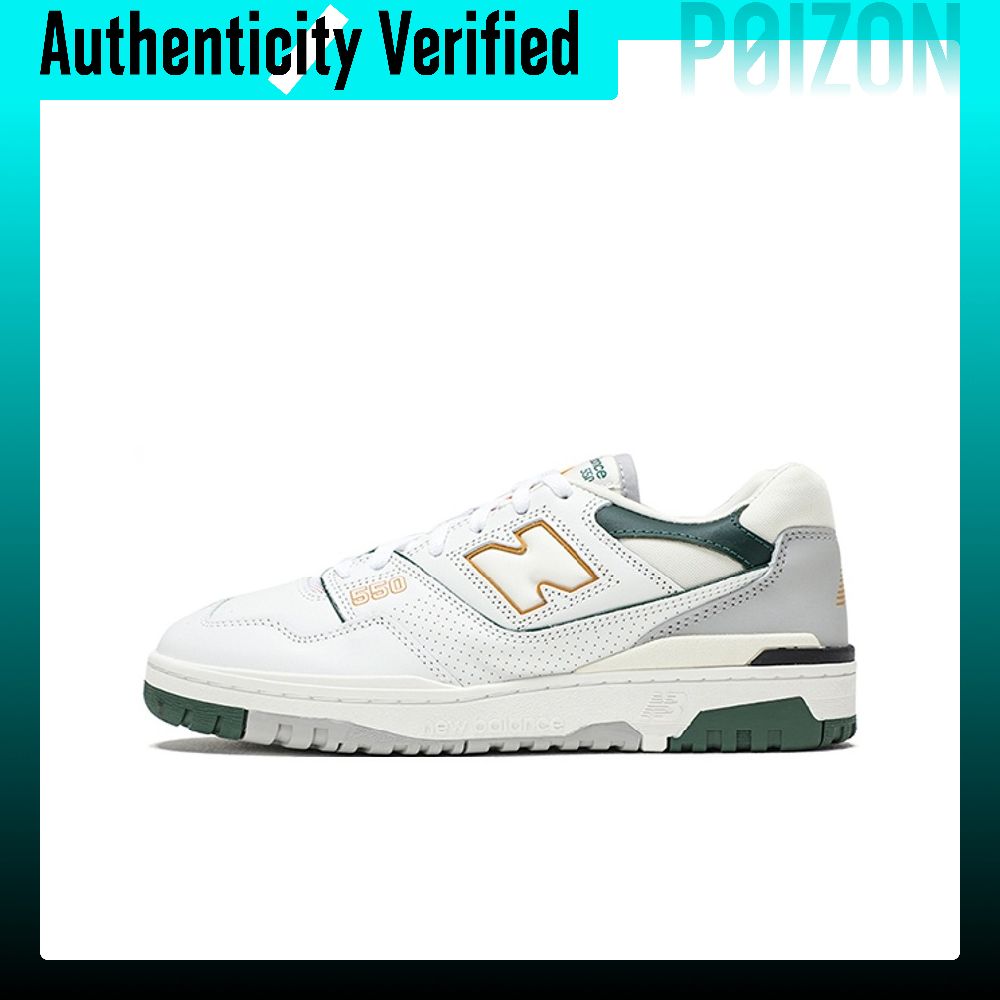 뉴발란스 NB 550 레트로 농구화, 남녀 공용, 로우 - New Balance Shoes 550 리뷰 및 가격