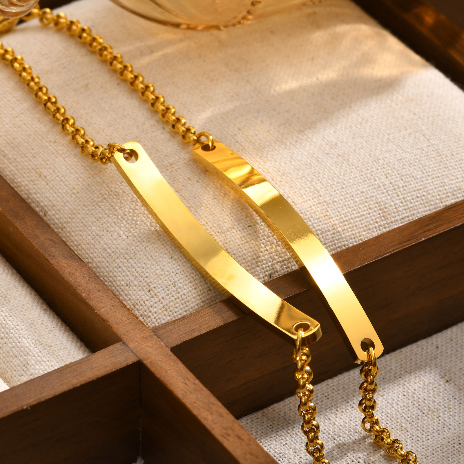 스파클 ID 팔찌 각인 바 맞춤형 뱅글, 테니스 팔찌  - Coordinates Bracelet 리뷰 및 가격