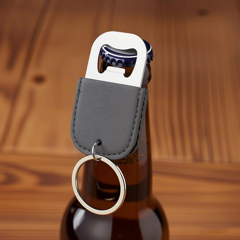 개인 맞춤 이름 키체인 맥주 병따개 레이저 각인 텍스트 - Initial Ring Custom 리뷰 및 가격